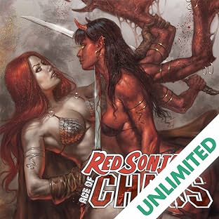 Red Sonja: Age of Chaos